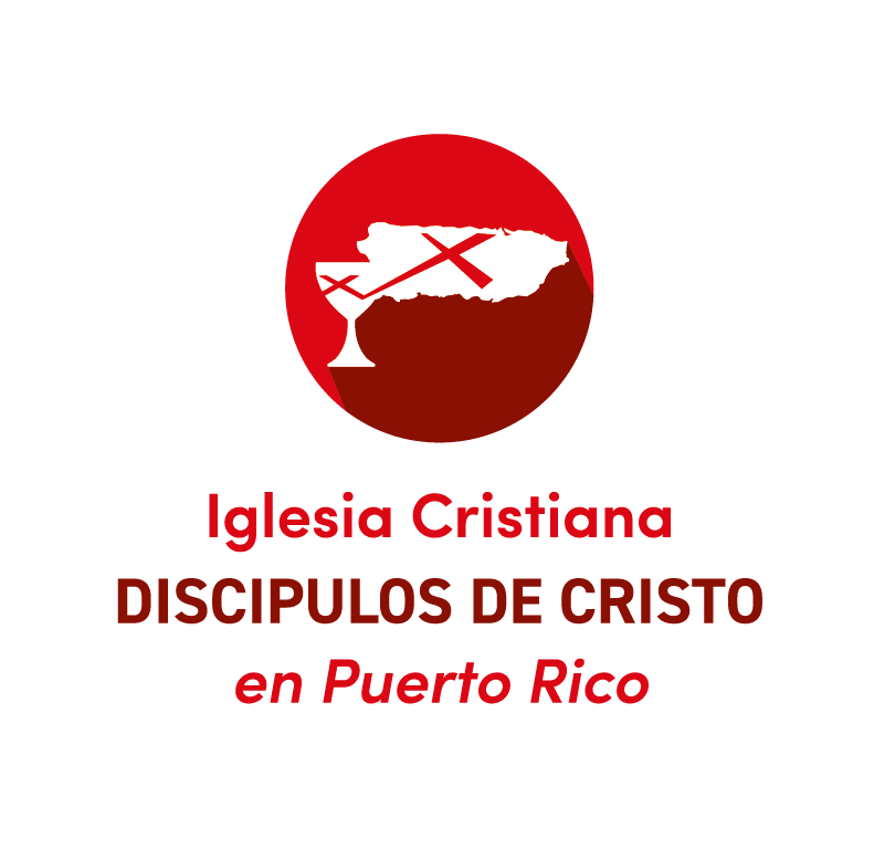 Emblema institucional de los Discípulos de Cristo en Puerto Rico